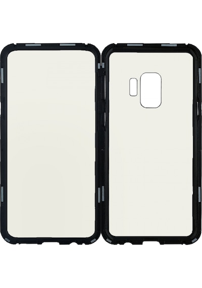 New Case Samsung Galaxy G960 S9 Uyumlu Arka Koruma Arka Koruma Kılıf - Kırmızı Kırmızı