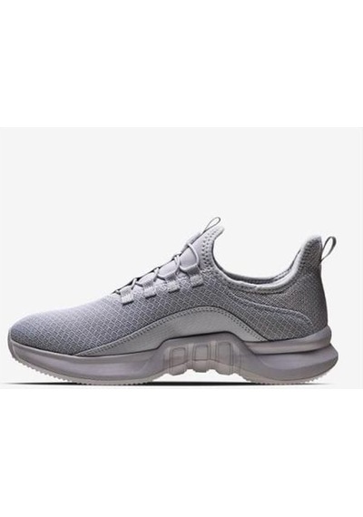 Lescon Hellium Nano 6 Gri Hyperflex Taban Comfort Spor Ayakkabısı GRİ