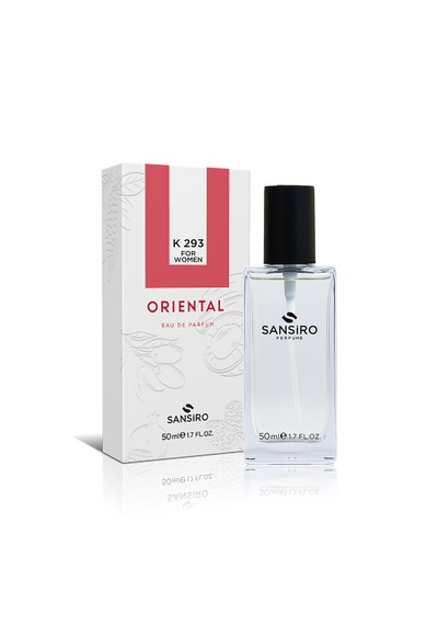 Sansiro K-293 Kadın Parfüm EDP 50 ML
