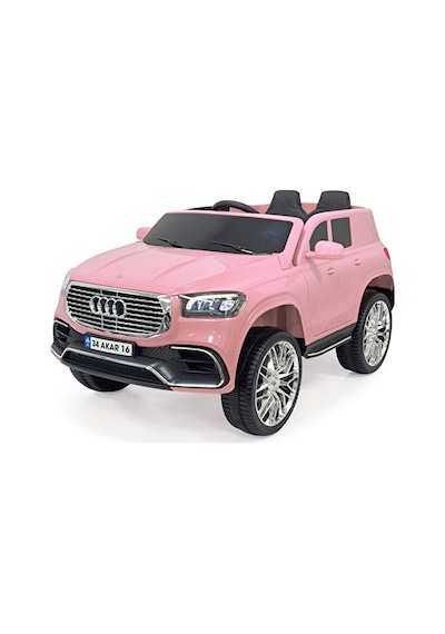 Oyuncak Admire 12 Volt Uzaktan Kumandalı Akülü Suv Çocuk Arabası Pembe