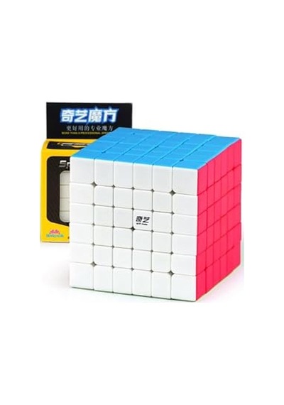 Games Kübirik Zeka Küpü 6x6x6 Çok Renkli