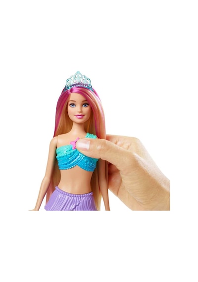 Barbie Dreamtopia Işıltılı Deniz Kızı - Hdj36