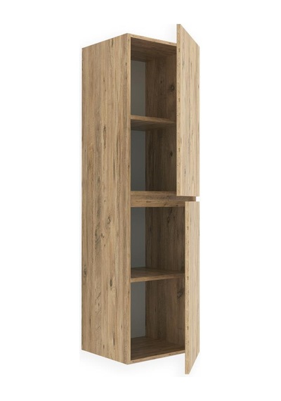 Teta Home Tokyo Mdf Banyo Boy Dolabı Atlantik Çam Atlantik Çam