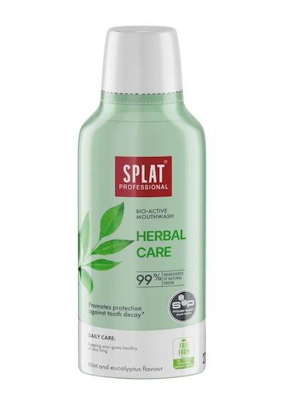 Splat Professional Herbal Care Ağız Çalkalama Suyu Gargara 275 Ml