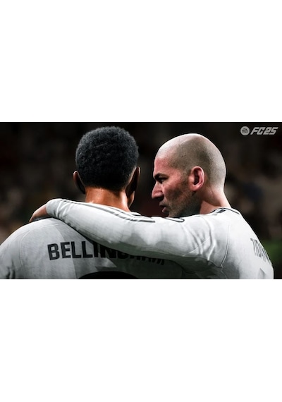 FC 25 Fifa 2025 Standart Sürüm PS5 Oyun  (Türkçe Dil Seçenekli)
