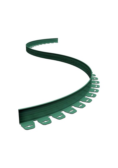 Plastik Çim Sınırlayıcı Esnek (Yeşil-Gri-Siyah) 25 Mt. Plastik Çim Sınırlayıcı Esnek (Yeşil-Gri-Siyah) 25 Mt.