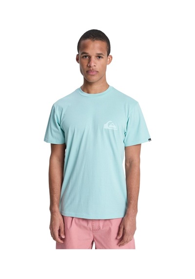 Quiksilver Quıksılver Ev Mını Logo Bga0 Mavi