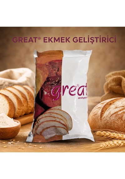 Ekmek Katkı Maddesi 500 Gr