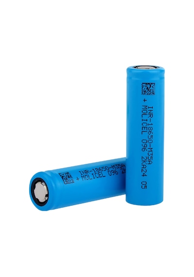 Molicel INR-18650-M35A 3500 mAh 3.7 V Li-ion Şarj Edilebilir Pil