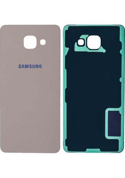 Samsung Uyumlu A5 2016 A510 Arka Kapak Batarya Pil Kapağı