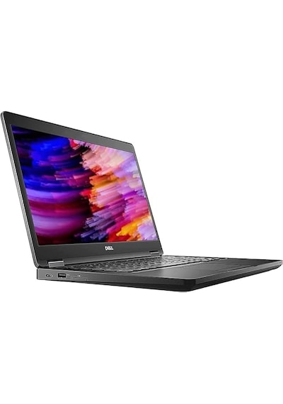 Dell Latitude 5490 i7-8650U 8 GB 128 GB M2 SSD 14" W11P Dizüstü Bilgisayar (Outlet)