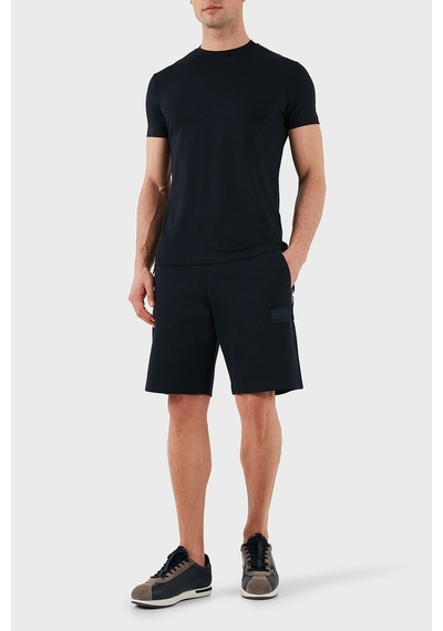 Ea7 Erkek Short 7m000095 Af12116 Ub102 Lacivert Lacivert