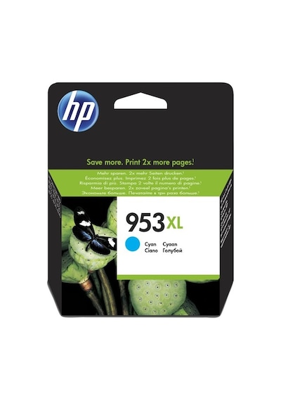 HP 953Xl 4 Renk Kartuş Seti HP 7720 7740 Kartuş