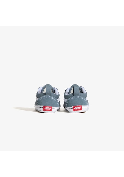 Vans Old Skool V High Çocuk Siyah Sneaker Vn000cs5rv21 Siyah