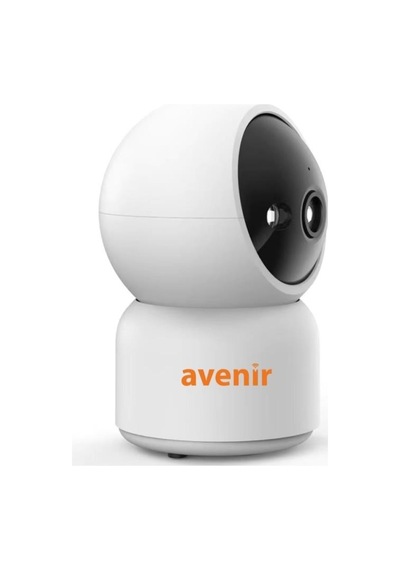 Avenir Av-s214 3mp Çift Yönlü Ses 360 Dönebilen Bebek Kamerası 3mp