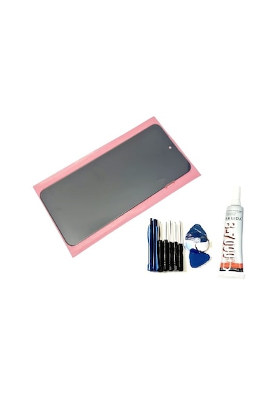 Tecno Pova 4 Lcd Ekran Dokunmatik Lg7n + B-7000 Tamir Seti