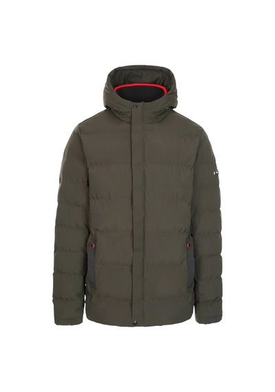 Trespass Trespass Habbton Casual Erkek Mont Ivy Haki
