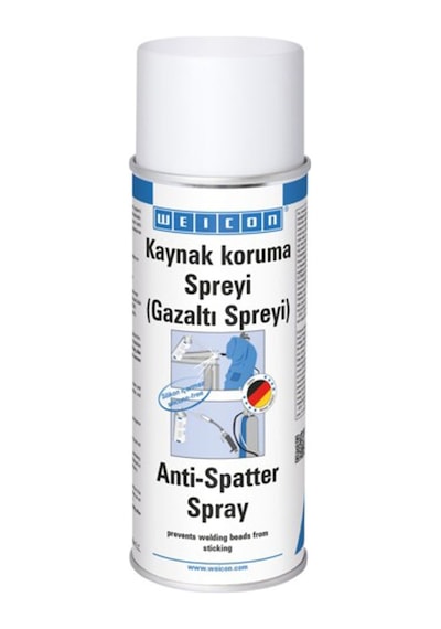 Weıcon Kaynak Koruma Sprey 400 ML