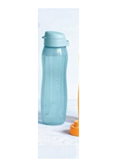 Eco Şişe 750 Ml İnce Bottle Suluk Mavi
