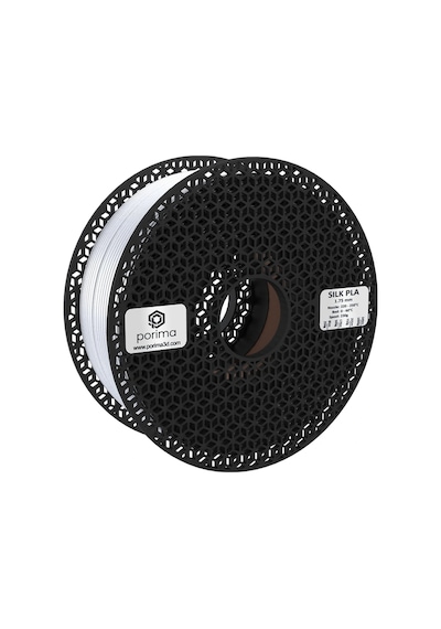 Porima Natural Silk Pla Filament 1.75mm 1kg