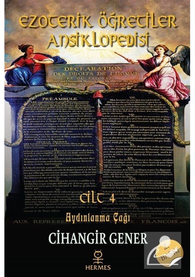 Ezoterik Öğretiler Ansiklopedisi 4 / Cihangir Gener 9786057737670