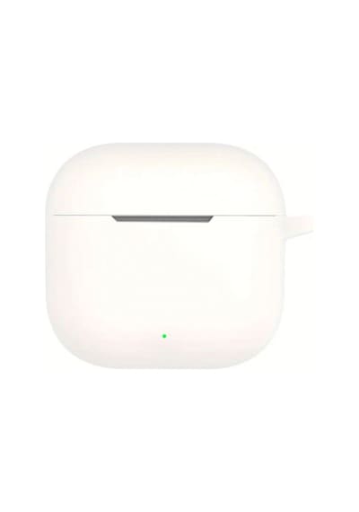 Huawei Freebuds Se 3 Hang Kılıf Silikon Darbeye Dayanıklı - Beyaz