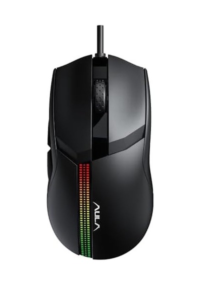 Aula F813pro 12400dpı Rgb Optik Gaming Oyuncu Mouse