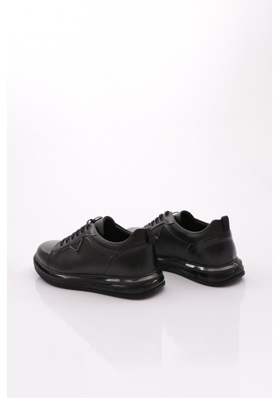 Dgn 2776 Erkek Sneaker Ayakkabı Siyah