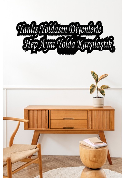 Led Işıklı Kişiye Özel Yazılar Dekoratif Tablo Duvar Dekorlu Gece Lambası Sarı - 787184651 Sarı