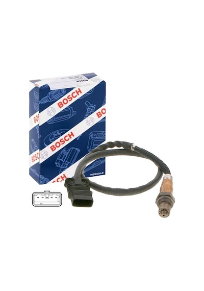 Bmw X1 F48 18i 1.5 2017-2022 Bosch Oksijen Sensörü Lsu-adv / Ls27083 Netpar7083