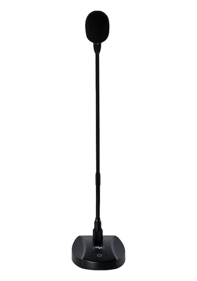 Ssp Audio S130 Işıklı Kazboynu Kürsü Mikrofonu