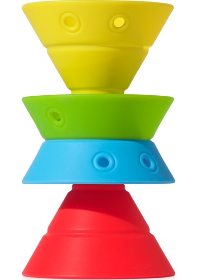 Moluk Hix - Tropic Yellow, Green, Blue, Red