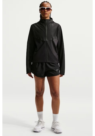 Nike Aeroswift Aerogami Storm-fit Womens Running Jacket Çanta Olabilen Su İtici Reflektörlü Kadın Koşu Yağmurluk Ceket Siyah Nike Aeroswift Aerogami Storm-fit Womens Running Jacket Çanta Olabilen Su İtici Reflektörlü Kadın Koşu Yağmurluk Ceket Siyah