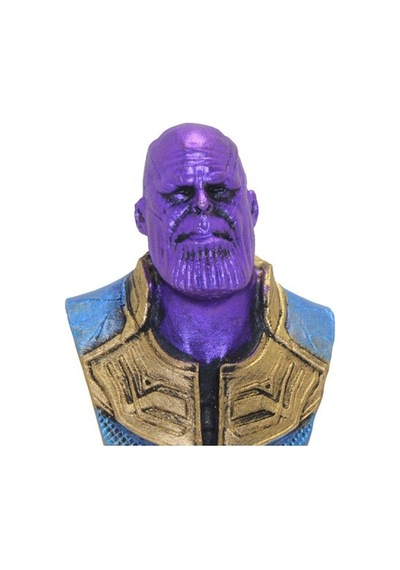 Büro Ev Ofis Dekoru İçin Thanos Büstü