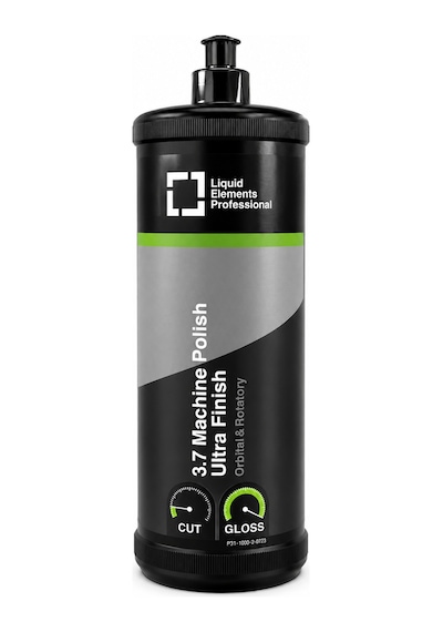 Liquid Elements Professional 3.7 Machine Polish Ultra Finish