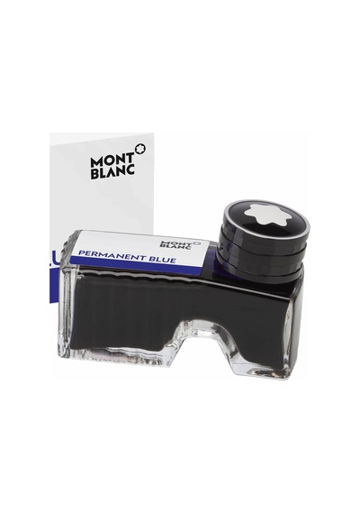 Montblanc Mürekkep. Kalıcı Mavi. 60 Ml 128195