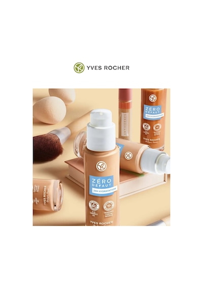 Nemlendirici Etkili Yüksek Kapatıcılı Yarı Mat Fondöten Vegan 30 Ml Bej 200 114