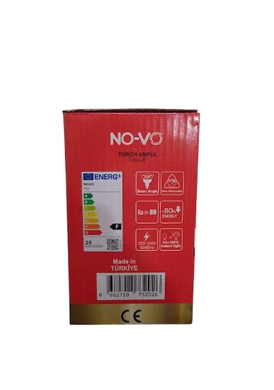 Novo T20 Led Ampül 1846 Lm 2 Adet