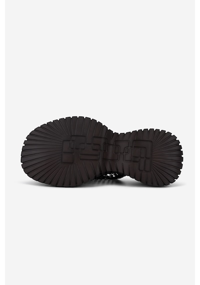 Valmenti Kadın Deri & Suni Kahverengi Düz Terlik 1141 581 Bn Trlk Y26 Brown Suede