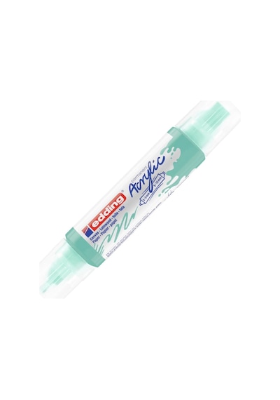 Edding Akrilik 3d Double Liner Parlak Turkuaz E-5400-934 Parlak Turkuaz