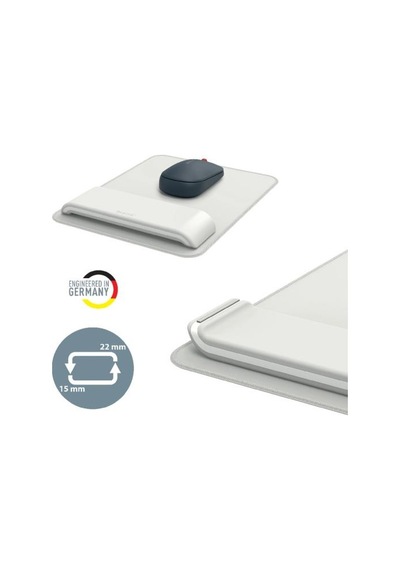 Leitz Ergo Ayarlanabilir Bilek Destek Mouse Pad -gri - Kod:65170085