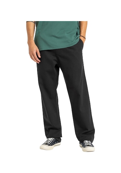 Quıksılver Quiksilver Taxerregultwill Erkek Siyah Pantolon 11783