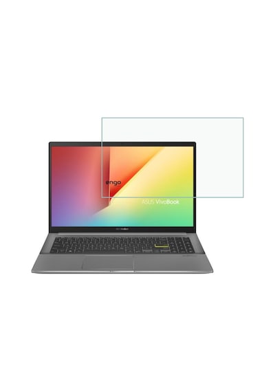 Asus Uyumlu Vivobook S15 15 6 İnç Ekran Koruyucu Esnek Nano