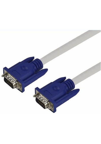 Lüx Filtreli Vga Görüntü Kablosu Monitör Projeksiyon Uyumlu Kaliteli Kablo 1.5 Metre Lüx Filtreli Vga Görüntü Kablosu Monitör Projeksiyon Uyumlu Kaliteli Kablo 1.5 Metre
