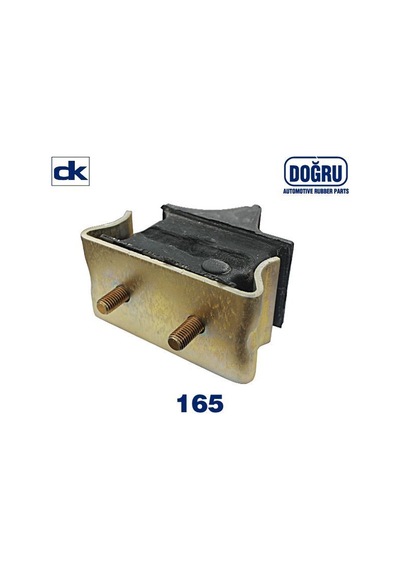 DOĞRU KAUÇUK 165 MOTOR TAKOZU LT35 II LT28-46 2 2.5TDI