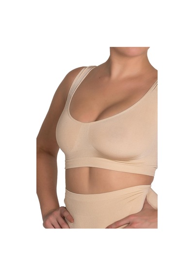 Miorre Doremi Compression Toparlayıcı Dikişsiz Korse Büstiyer (528854304)