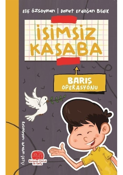 Barış Operasyonu / Elif Özsoyman