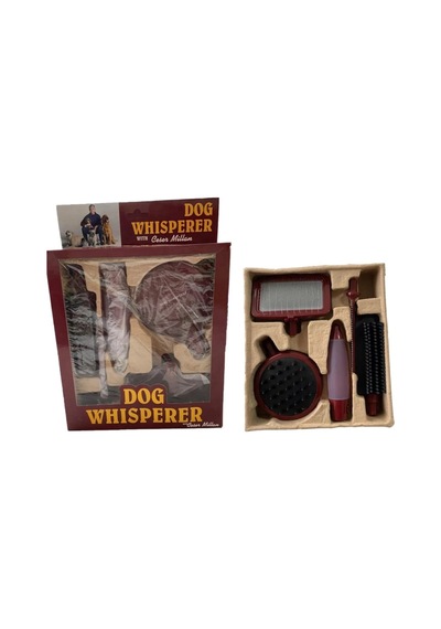 Dog Whisperer Köpek Duş Bakım Seti 4'lü