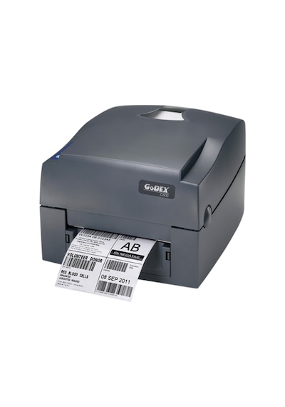 Godex G530 300dpi Eth+seri+usb Termal Transfer Barkod Yazıcısı