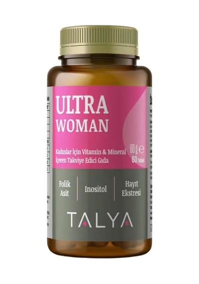 Talya Ultra Woman 60 Tablet